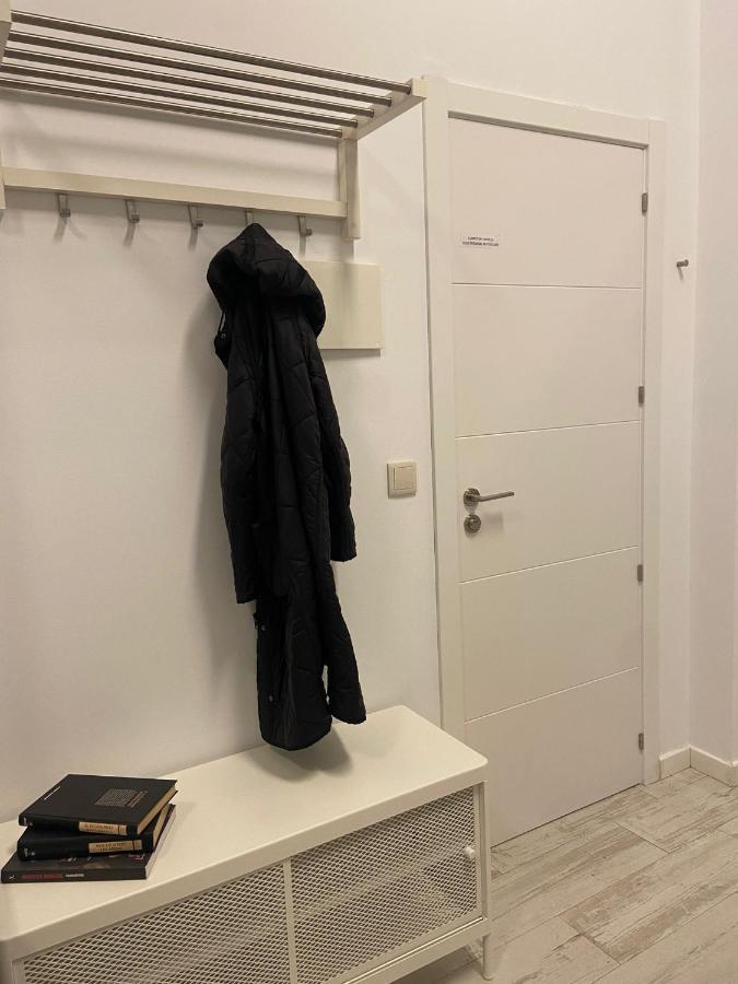 Apartamento Sagesa Salamanca Exterior foto